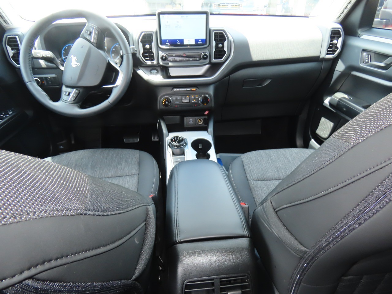 used 2022 Ford Bronco Sport car, priced at $26,999