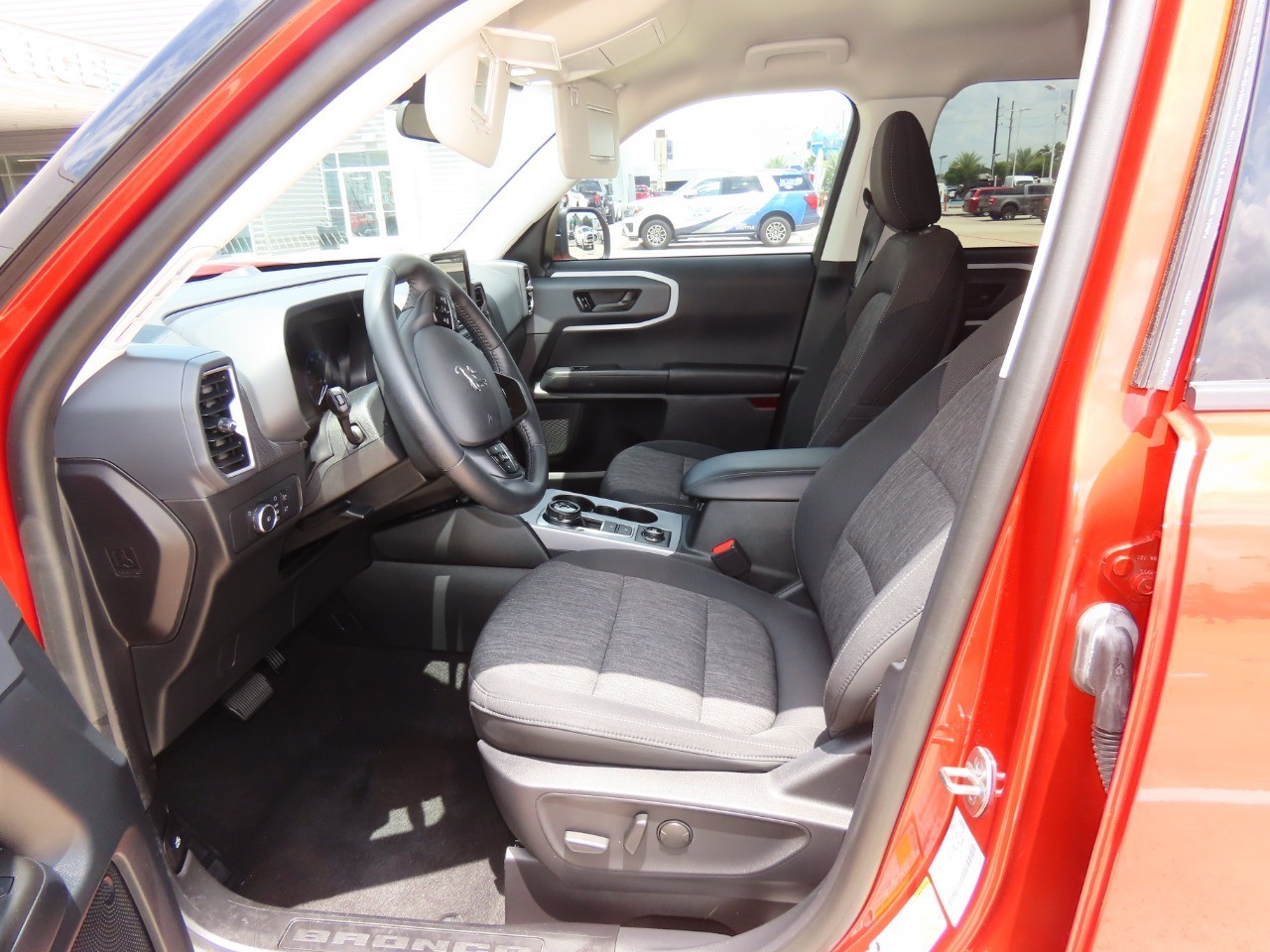 used 2022 Ford Bronco Sport car, priced at $26,999