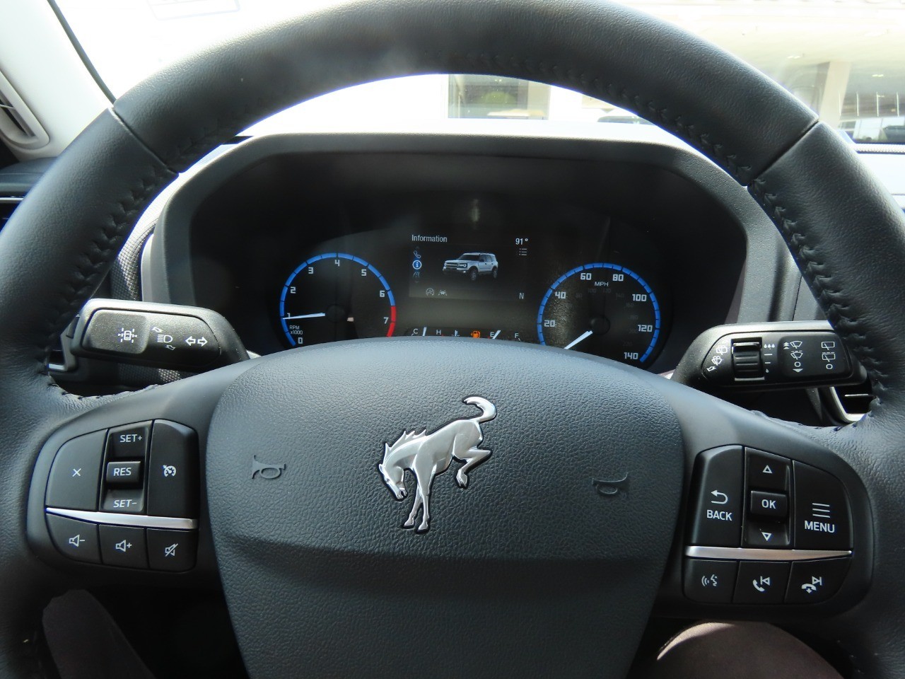 used 2022 Ford Bronco Sport car, priced at $26,999