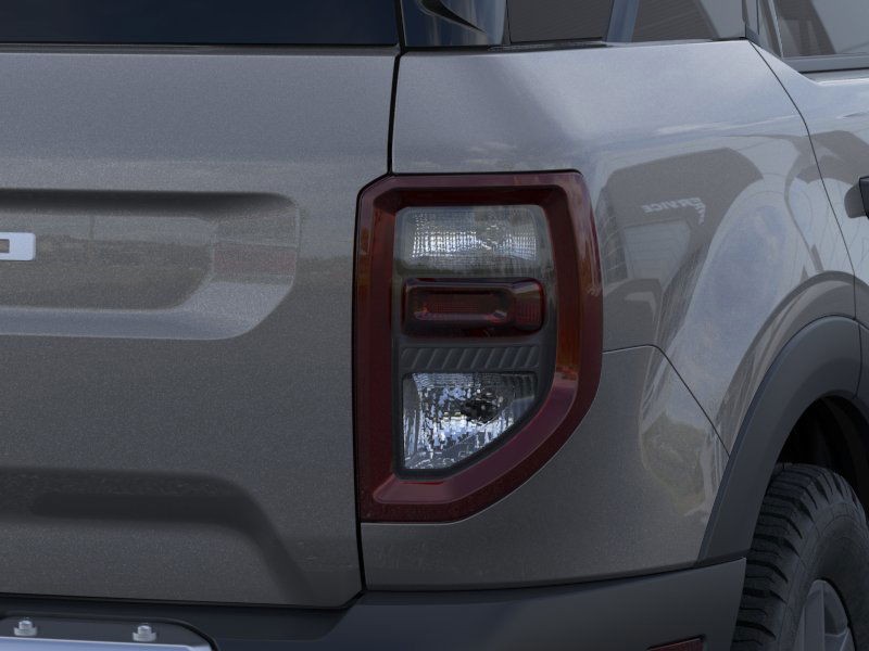 new 2025 Ford Bronco Sport car, priced at $34,805