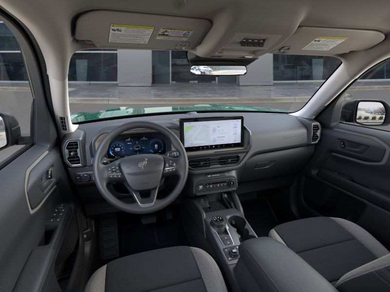 new 2025 Ford Bronco Sport car, priced at $33,805