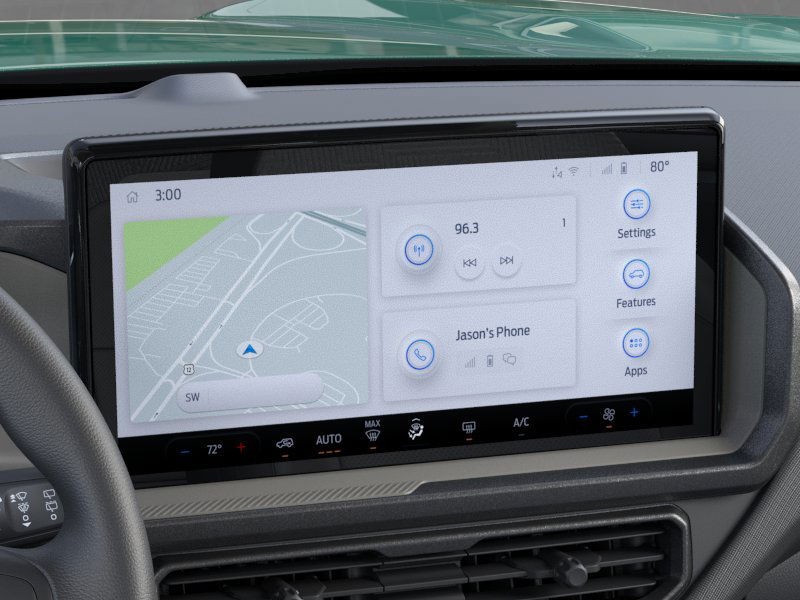 new 2025 Ford Bronco Sport car, priced at $33,805