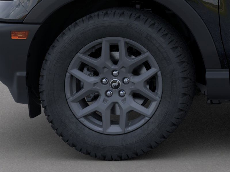 new 2025 Ford Bronco Sport car, priced at $33,410