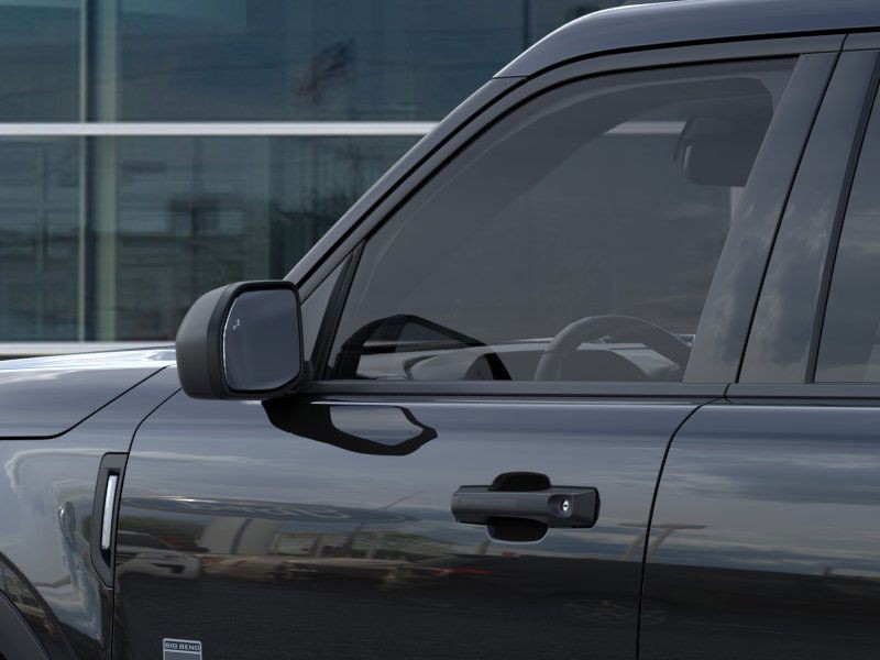 new 2025 Ford Bronco Sport car, priced at $33,410