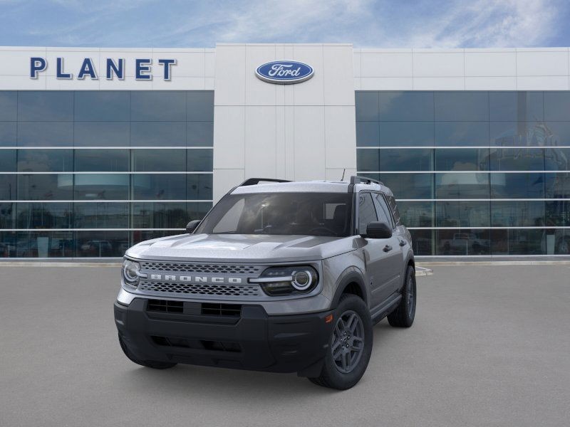 new 2025 Ford Bronco Sport car, priced at $31,590