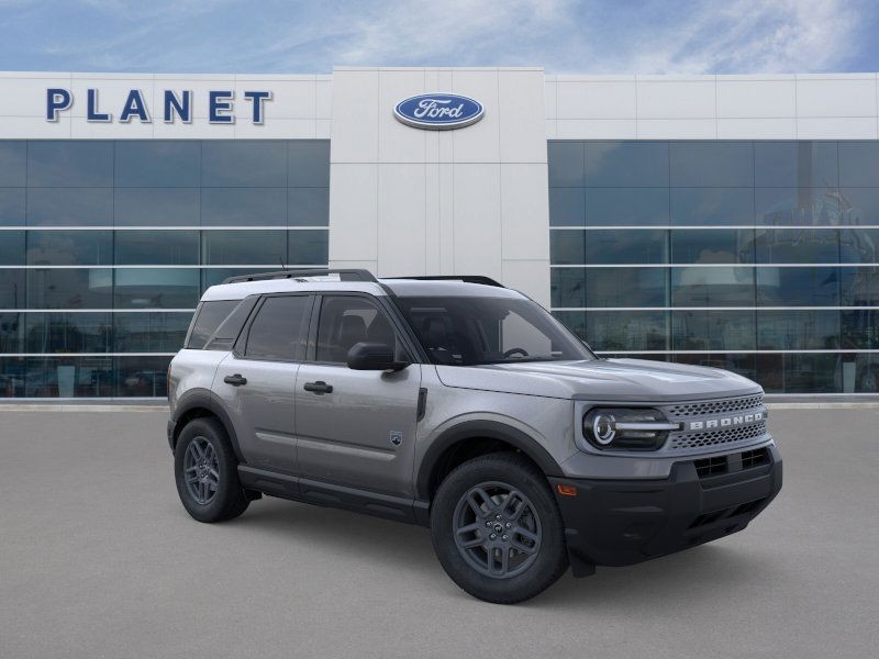 new 2025 Ford Bronco Sport car, priced at $31,590