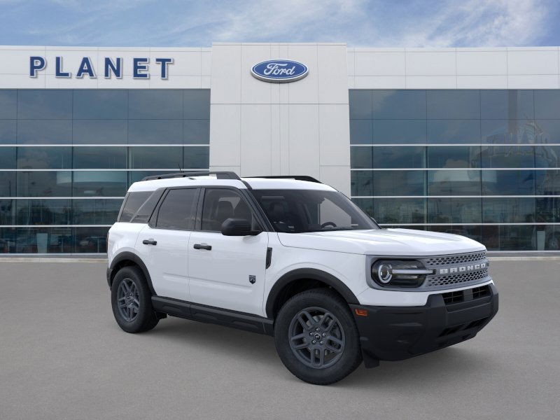 new 2025 Ford Bronco Sport car, priced at $32,590