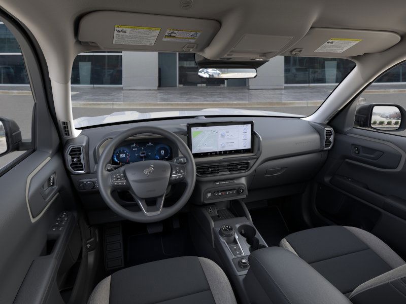 new 2025 Ford Bronco Sport car, priced at $32,590