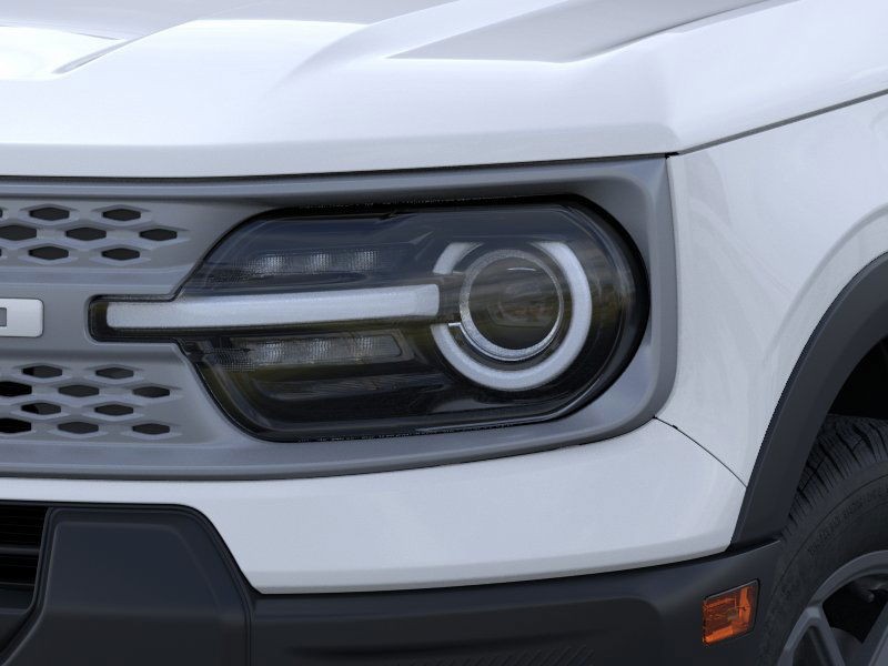 new 2025 Ford Bronco Sport car, priced at $32,590