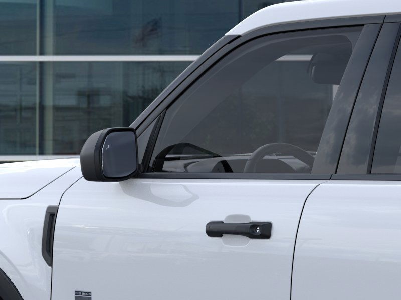 new 2025 Ford Bronco Sport car, priced at $32,590