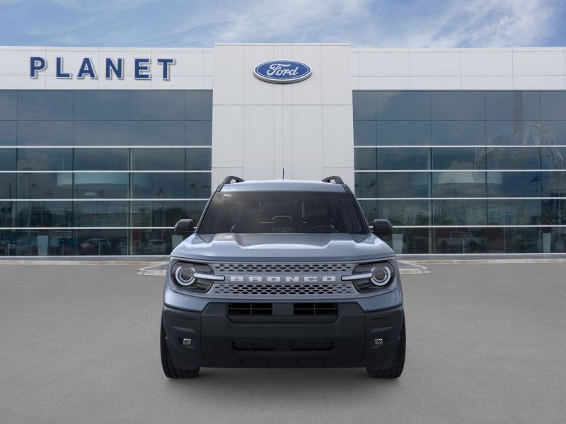 new 2025 Ford Bronco Sport car, priced at $33,980