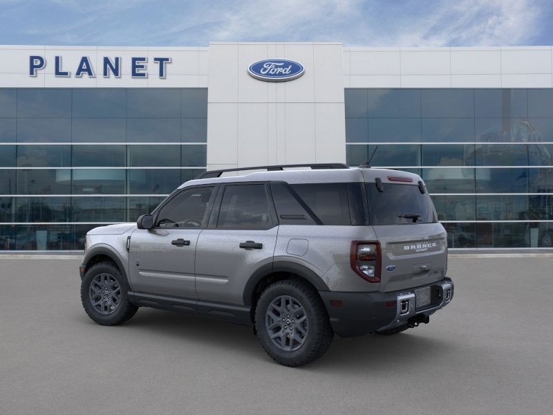new 2025 Ford Bronco Sport car, priced at $33,410