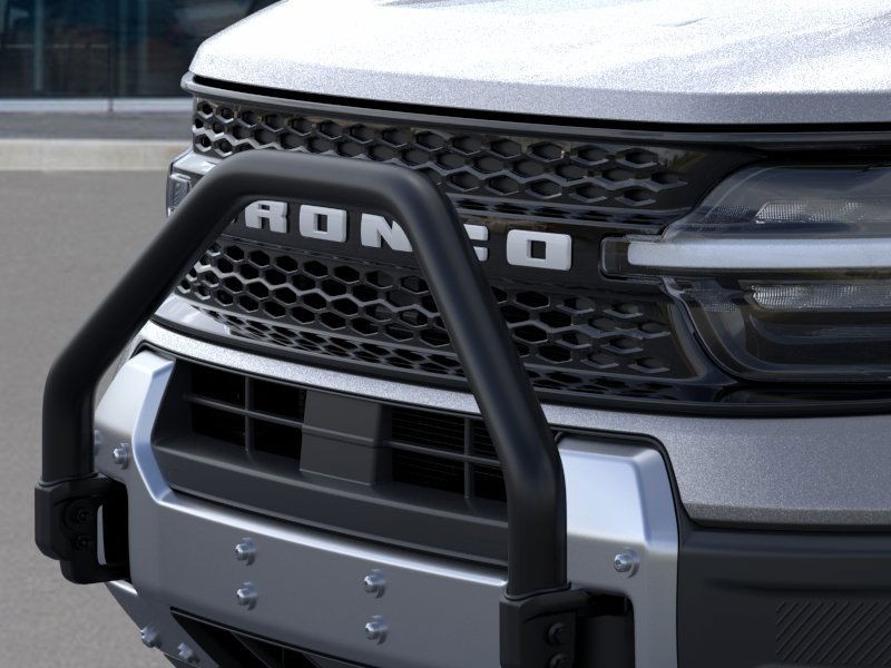 new 2025 Ford Bronco Sport car, priced at $33,410
