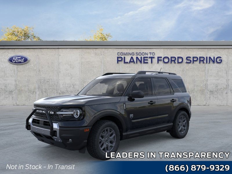 new 2025 Ford Bronco Sport car