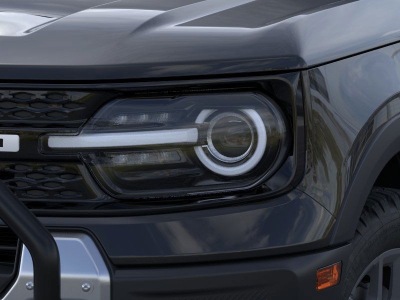 new 2025 Ford Bronco Sport car, priced at $37,255