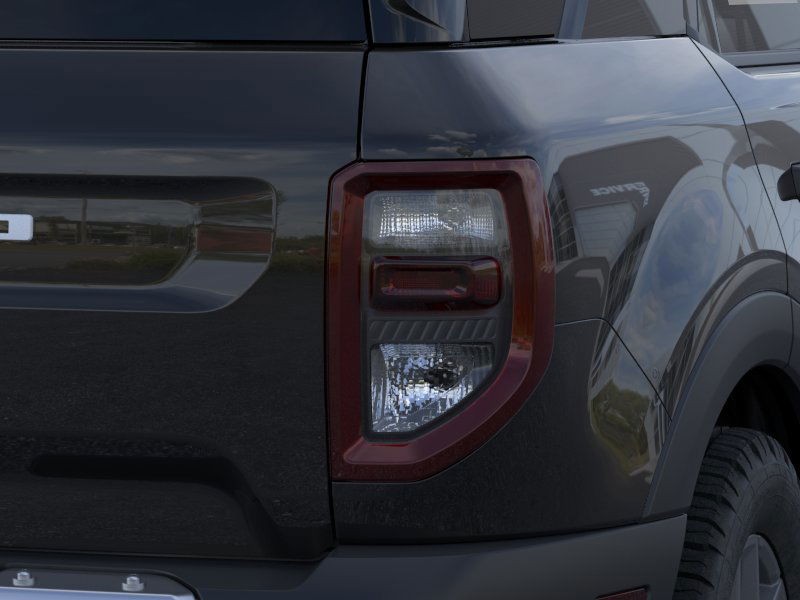 new 2025 Ford Bronco Sport car, priced at $37,255