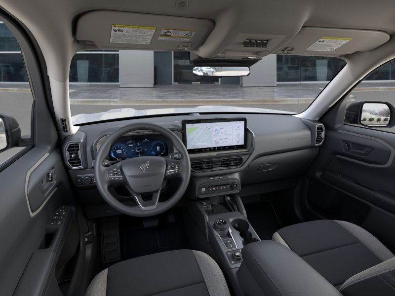 new 2025 Ford Bronco Sport car, priced at $33,410