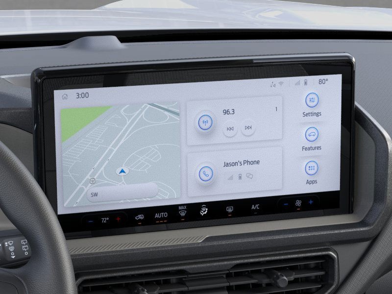 new 2025 Ford Bronco Sport car, priced at $33,410