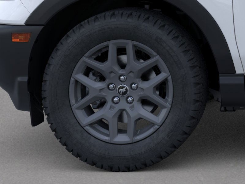 new 2025 Ford Bronco Sport car, priced at $33,410