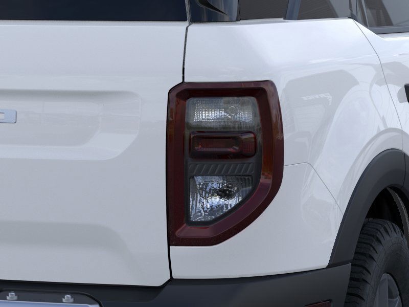 new 2025 Ford Bronco Sport car, priced at $33,410