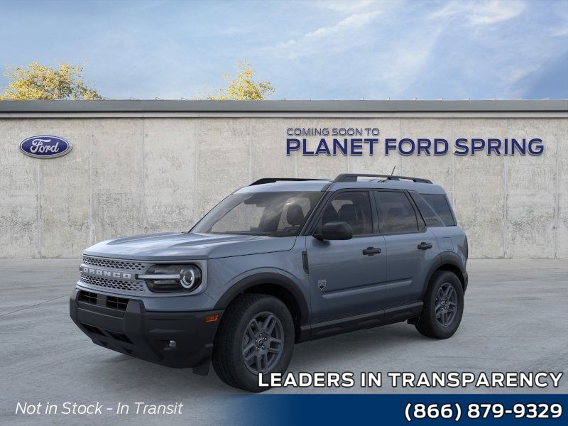 new 2025 Ford Bronco Sport car