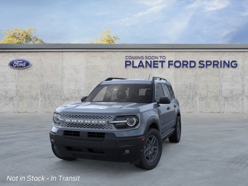 new 2025 Ford Bronco Sport car