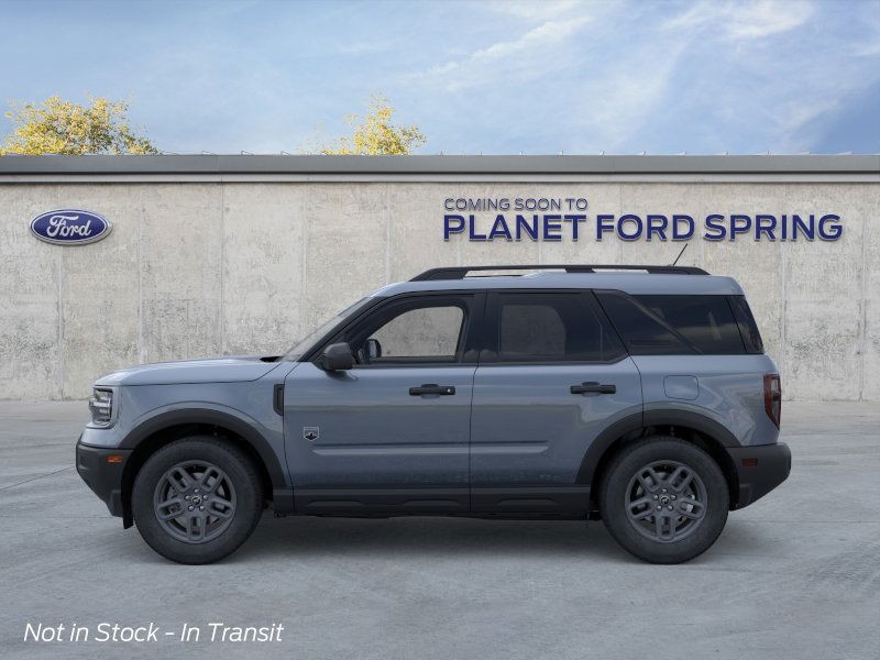 new 2025 Ford Bronco Sport car