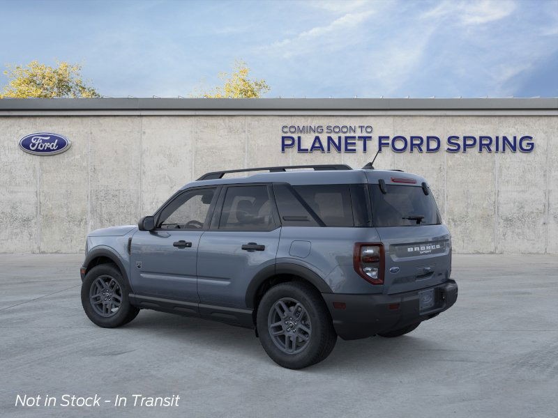 new 2025 Ford Bronco Sport car