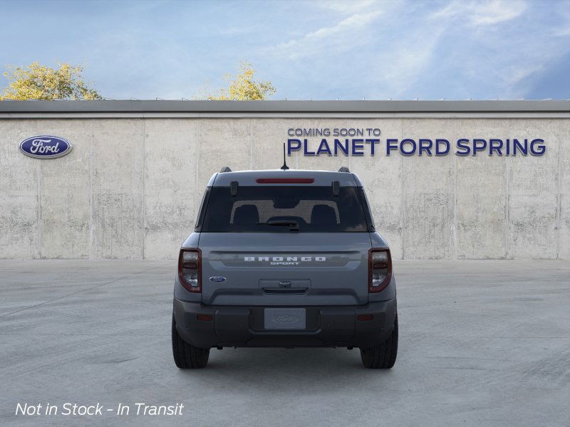 new 2025 Ford Bronco Sport car