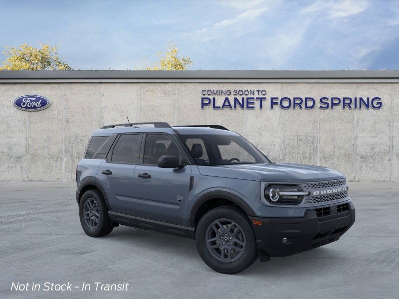 new 2025 Ford Bronco Sport car