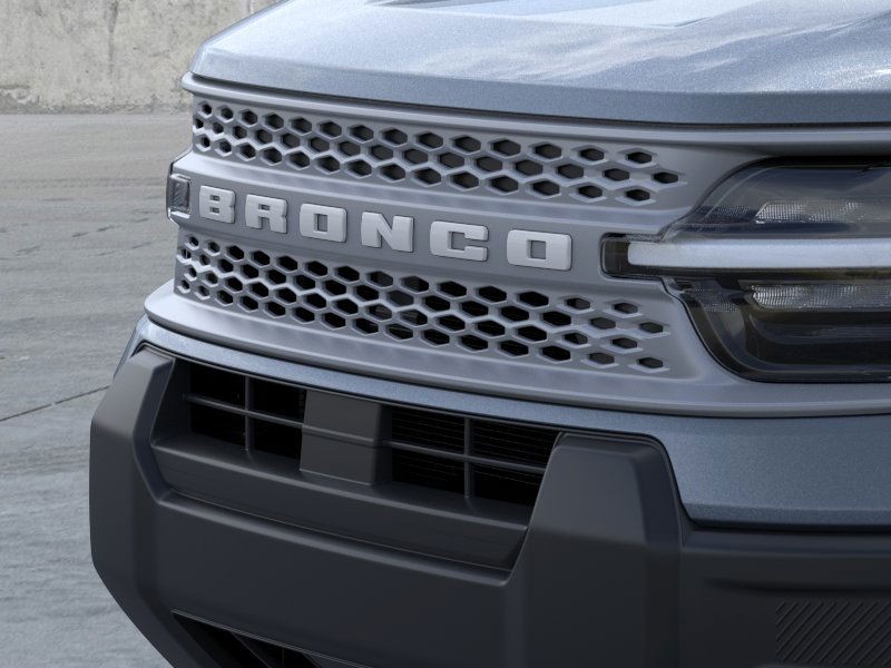 new 2025 Ford Bronco Sport car