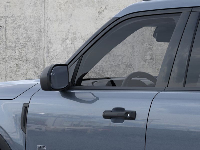 new 2025 Ford Bronco Sport car