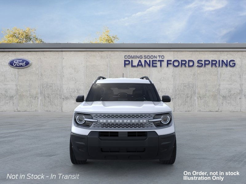 new 2025 Ford Bronco Sport car