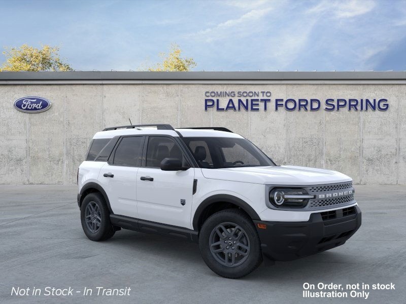 new 2025 Ford Bronco Sport car