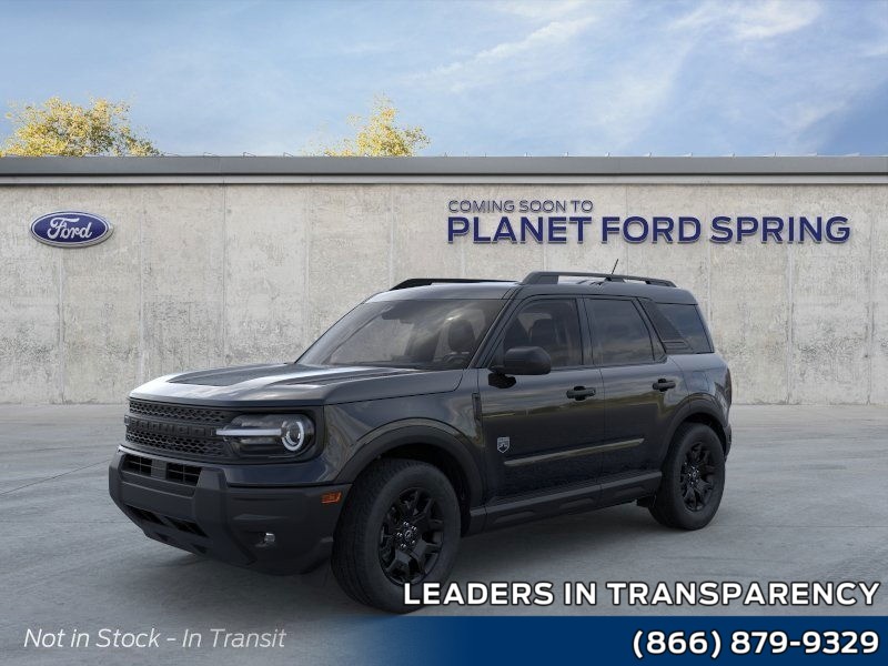 new 2025 Ford Bronco Sport car