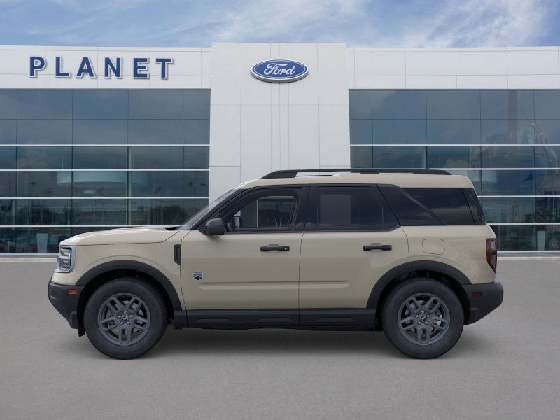 new 2025 Ford Bronco Sport car, priced at $33,380