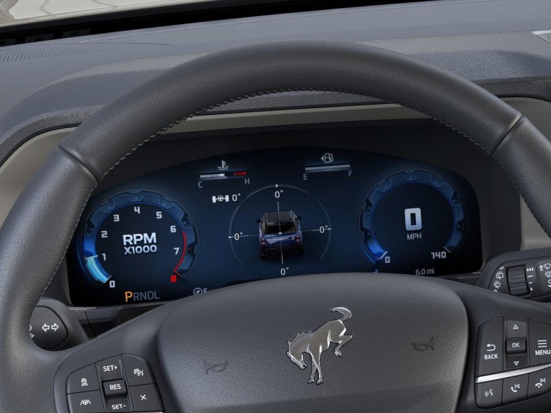 new 2025 Ford Bronco Sport car, priced at $33,380
