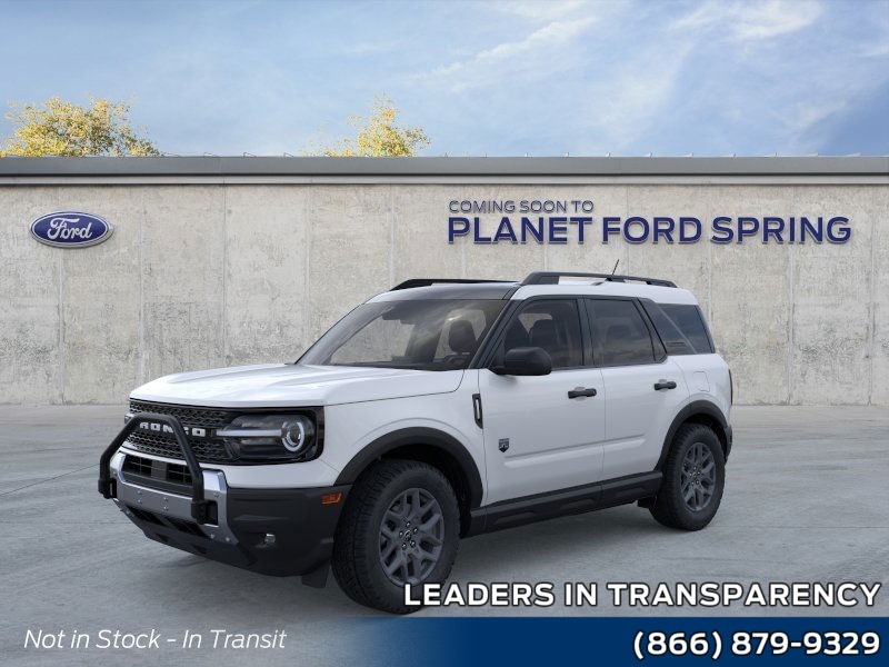 new 2025 Ford Bronco Sport car