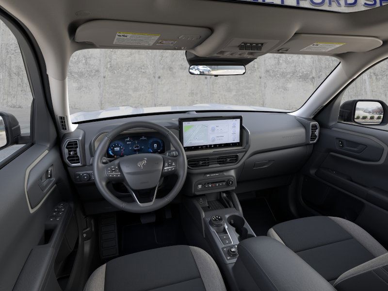 new 2025 Ford Bronco Sport car