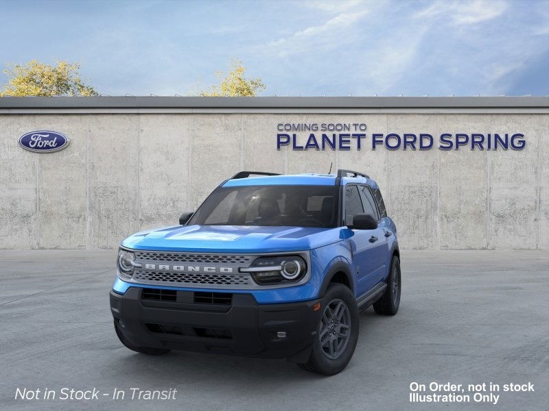 new 2025 Ford Bronco Sport car