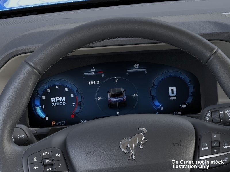 new 2025 Ford Bronco Sport car