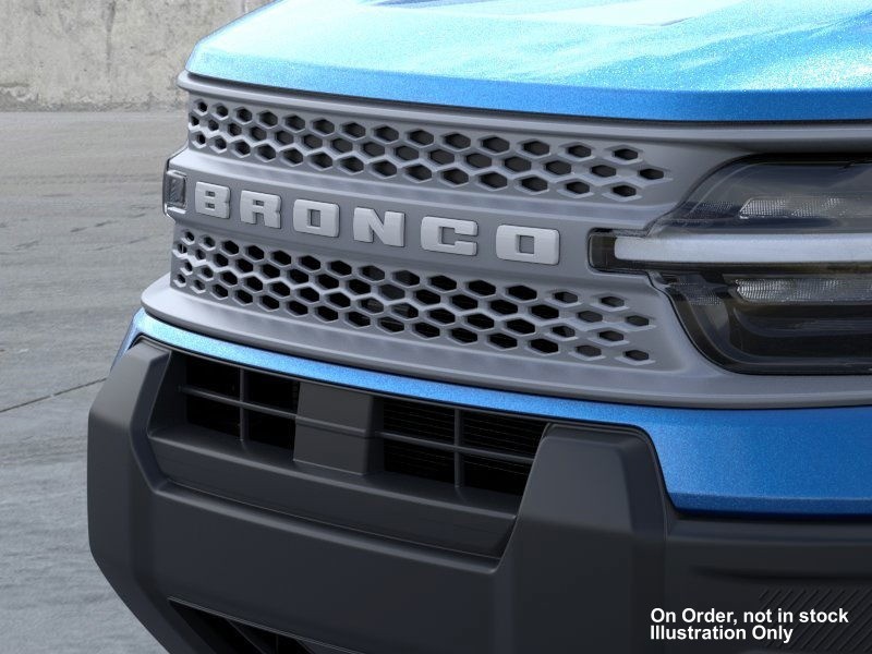new 2025 Ford Bronco Sport car