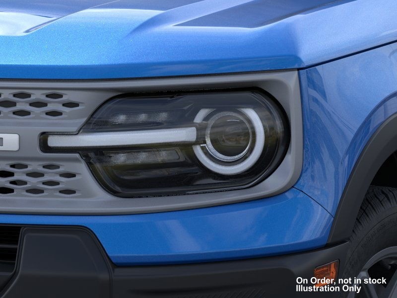 new 2025 Ford Bronco Sport car