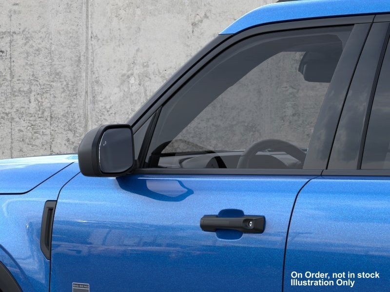 new 2025 Ford Bronco Sport car