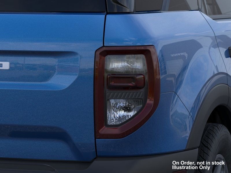 new 2025 Ford Bronco Sport car
