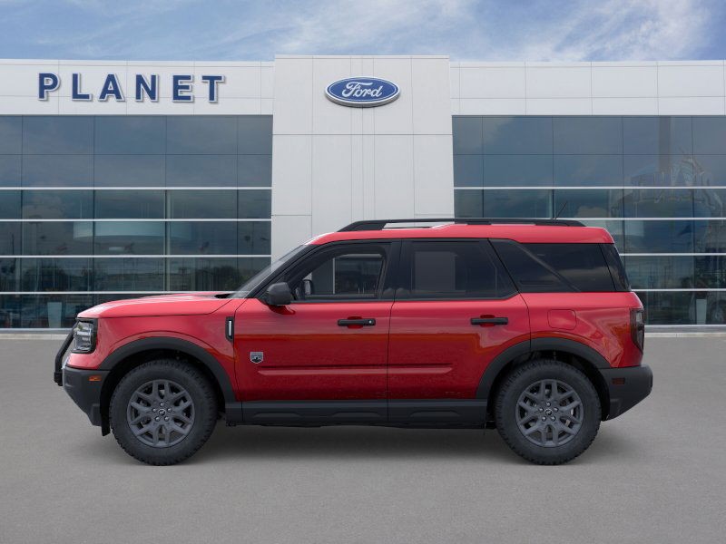 new 2025 Ford Bronco Sport car, priced at $33,905