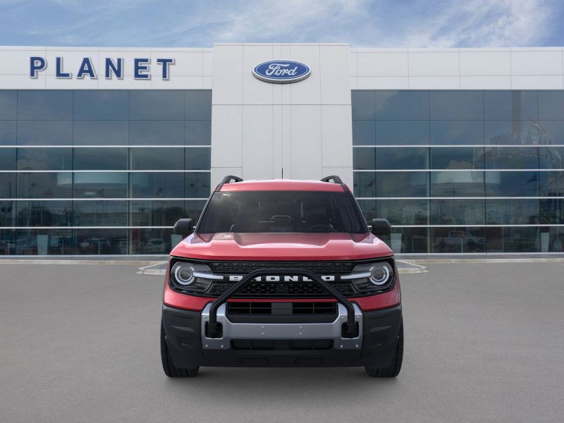 new 2025 Ford Bronco Sport car, priced at $33,905