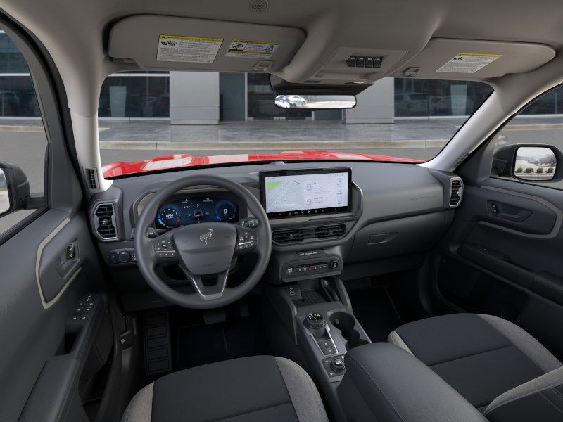 new 2025 Ford Bronco Sport car, priced at $33,905
