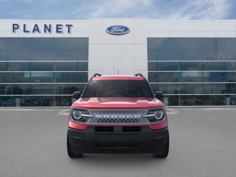 new 2025 Ford Bronco Sport car, priced at $32,085