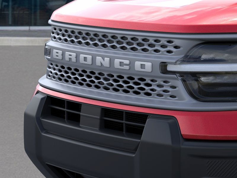new 2025 Ford Bronco Sport car, priced at $32,085
